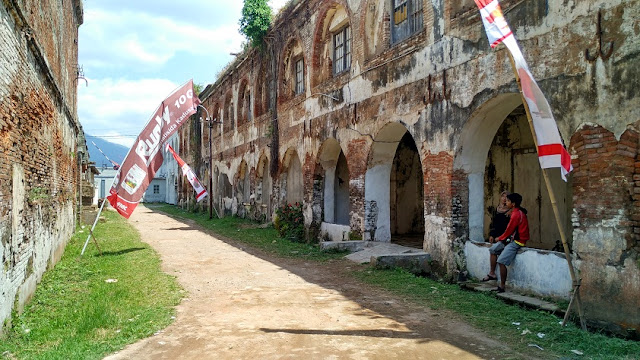 lapas ambarawa fort willem