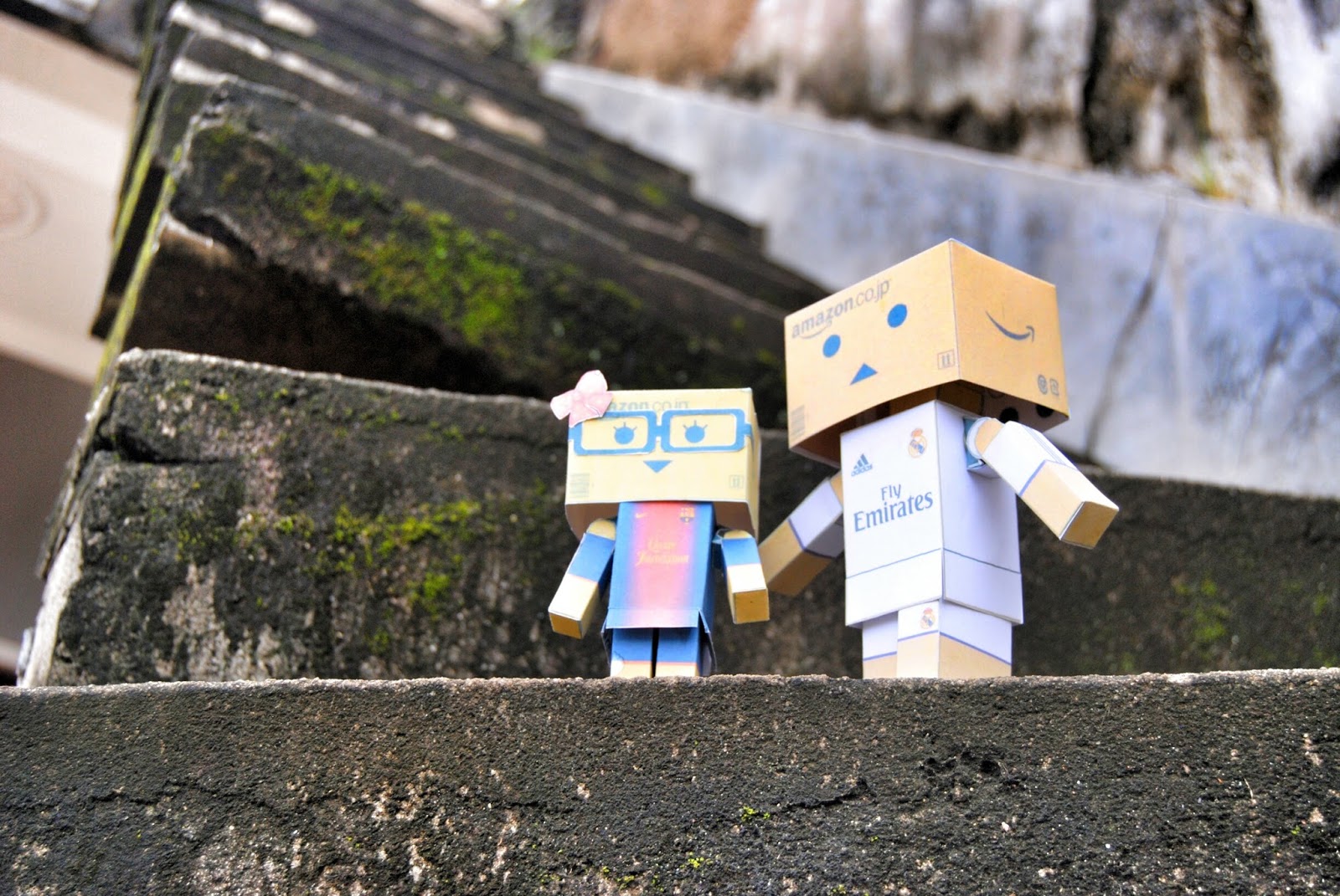 Bloger Pemula Kumpulan Foto Danbo Terbaru