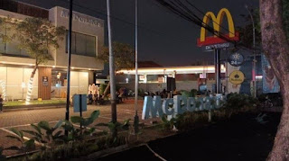 Restoran Cepat Saji McDonald's Rawamangun Digeruduk Mahasiswa, Polisi: Solidaritas terhadap Palestina