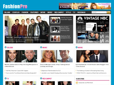 FashionPro 1.0 Magazine Theme by ThemeJunkie