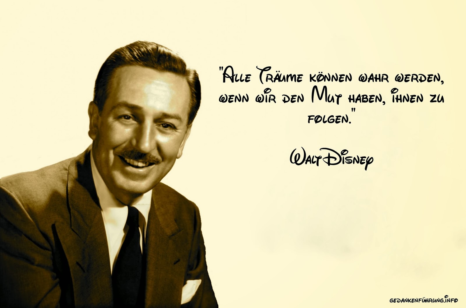 niemandem vertrauen zitate