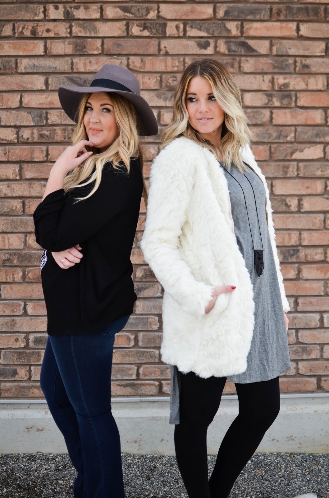 Winter Outfits, Utah Fashion Blogger, Modest