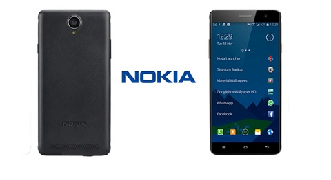 Xuất hiện hình ảnh Nokia A1 chạy hệ điều hành Android