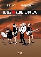 Bubas – Addicted to Love, de Derradé e Beatriz Duarte - Editora Polvo