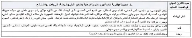 شعبة تقني في معالجة و تعقيم المعدات الطبية