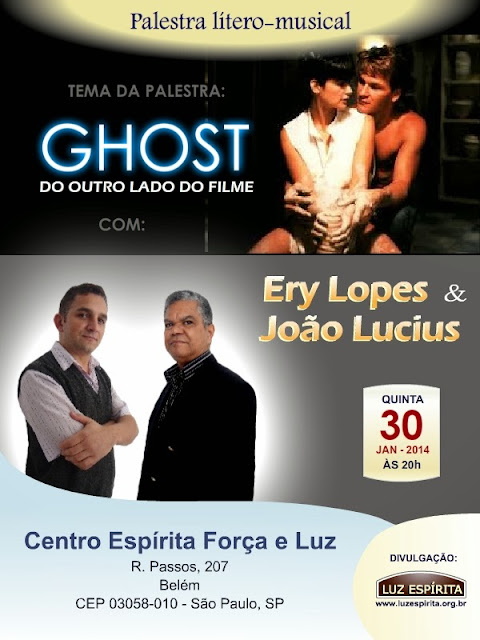 Ghost - do outro lado do filme