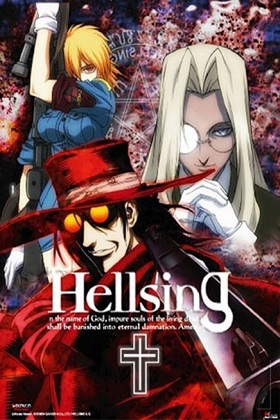Hellsing Dub