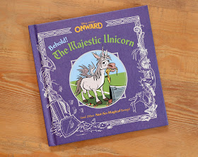 Onward Behold! The Majestic Unicorn (and Other Not-So-Magical Beings) Book Review 