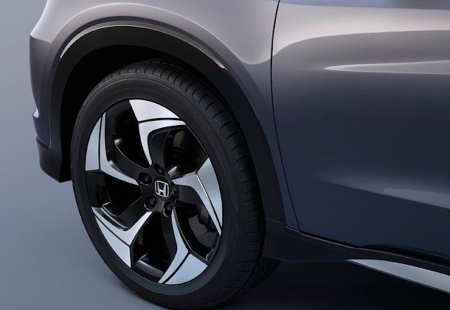 Honda Urban SUV Wheels