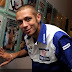 Rossi se lesiona levemente en un accidente doméstico