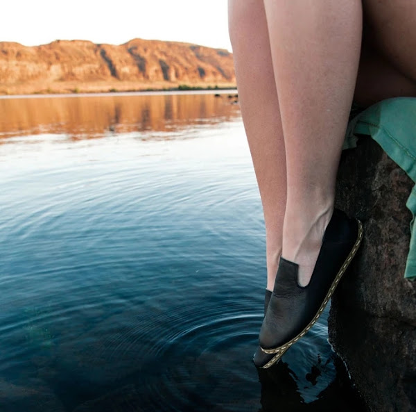 Raum Footwear Provides Sustainable Alternative for Minimalist Shoes