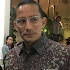 SANDIAGA BANGGA DENGAN POTENSI ZOHRI,NAMUN JANGAN BAWA KE RANAH POLITIK !