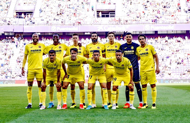 VILLARREAL C. F. Temporada 2022-23. Capoue, Jackson, Foyth, Raúl Albiol, Pau Torres, Rulli, Parejo. Gerard Moreno, Pedraza, Yéremy Pino, Coquelin. REAL VALLADOLID C. F. 0 🆚 VILLARREAL C. F. 3 Sábado 13/08/2022, 19:00 horas. Campeonato de Liga de 1ª División, jornada 1. Valladolid, estadio Municipal José Zorrilla: 17.543 espectadores. GOLES: ⚽0-1: 49’, Nicolas Jackson. ⚽0-2: 81’, Álex Baena. ⚽0-3: 90’, Álex Baena.