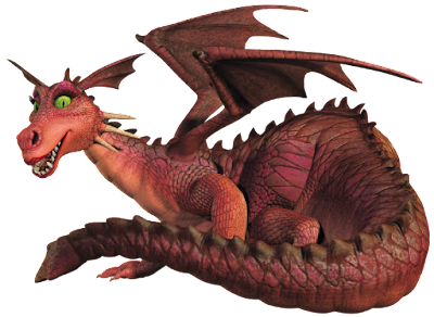 Dragon Shrek Png