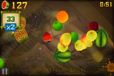 Fruit Ninja Classic