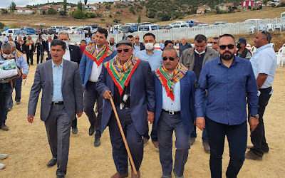 Eskieymir Köyü Cemevi Açılış Töreni Yapıldı / Selçik Haber