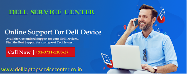 Dell Service Center In East Delhi