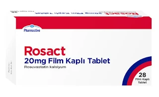 Rosact دواء