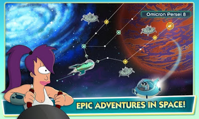 Futurama Worlds of Tomorrow MOD Pizza Update v Futurama Worlds of Tomorrow MOD Pizza Update v1.5.3