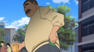 名探偵コナンアニメ 994話 代役・京極真 中編 | Detective Conan Episode 994