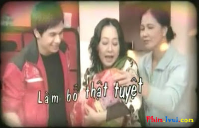 Phim Làm Bố Thật Tuyệt - VTV4 Online