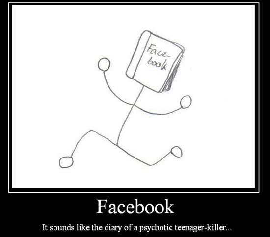 Funny Facebook Comic Strips Cartoon Wallpapers