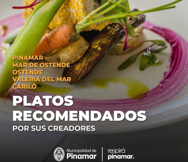 restaurants en pinamar