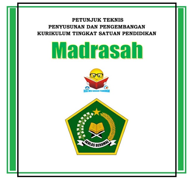 Download Juknis Terbaru Penyusunan Kurikulum tingkat Madrasah Aliyah Kejuruan (MAK) Tahun 2020