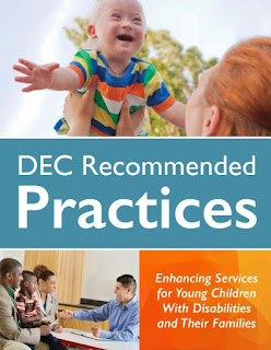 DEC Recommended Practices book cover