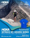 Hoka Skyrace Indonesia – Agung Series â€¢ 2022