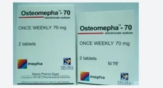 OsteoMepha دواء