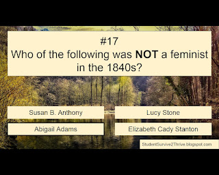 The correct answer is Abigail Adams.