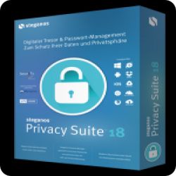 تحميل STEGANOS PRIVACY SUITE 18 مجانا لحماية الملفات