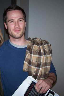 Luke Macfarlane