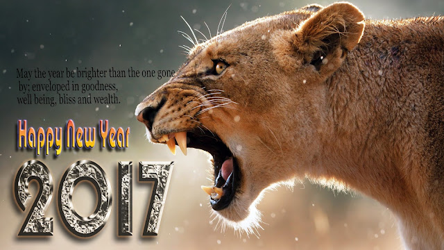 happy new year 2017 images in hd
