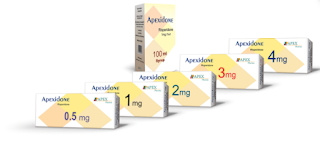 Apexidone أبيكسيدون