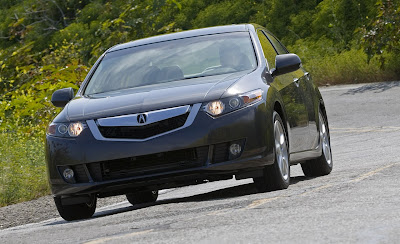 2010 Acura TSX V6