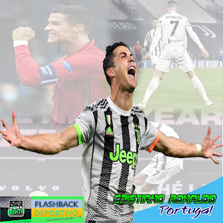Cumpleaños de Cristiano Ronaldo Flashback Deportivo