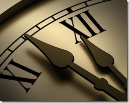 blogging time management