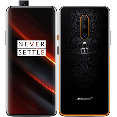 Oneplus 7t Pro 5g 256 Go 12 Go Ram Mclaren Prix Maroc