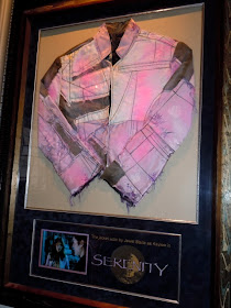 Kaylee jacket Serenity