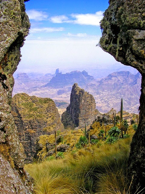 10 Best Adventure Holiday Destinations | Simien Mountains, Ethiopia