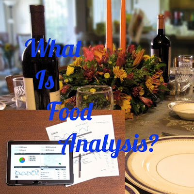 What is food analysis?, what is Food testing