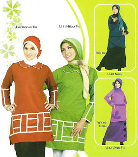 BUSANA MUSLIMAH, UKHTI