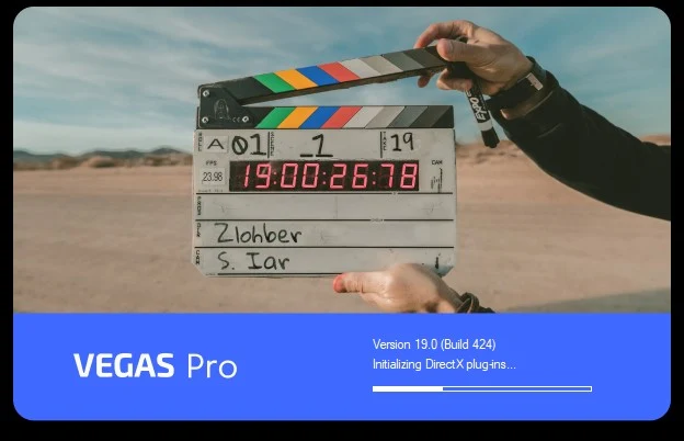 تحميل Sony Vegas19 كامل مع التفعيل 2022