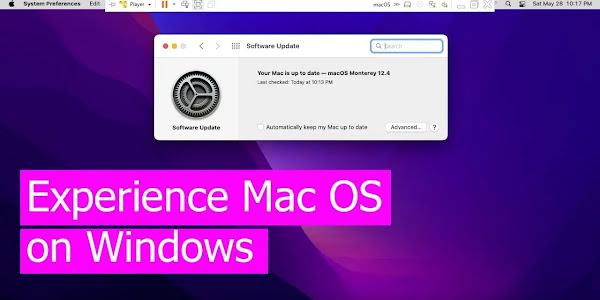 [Tutorial] How to Install Mac OS on VMWare