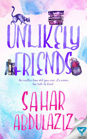 Unlikely Friends by Sahar Abdulaziz