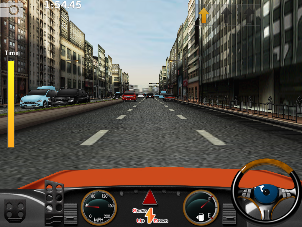 Free Download Dr. Driving 1.19 Game For Android