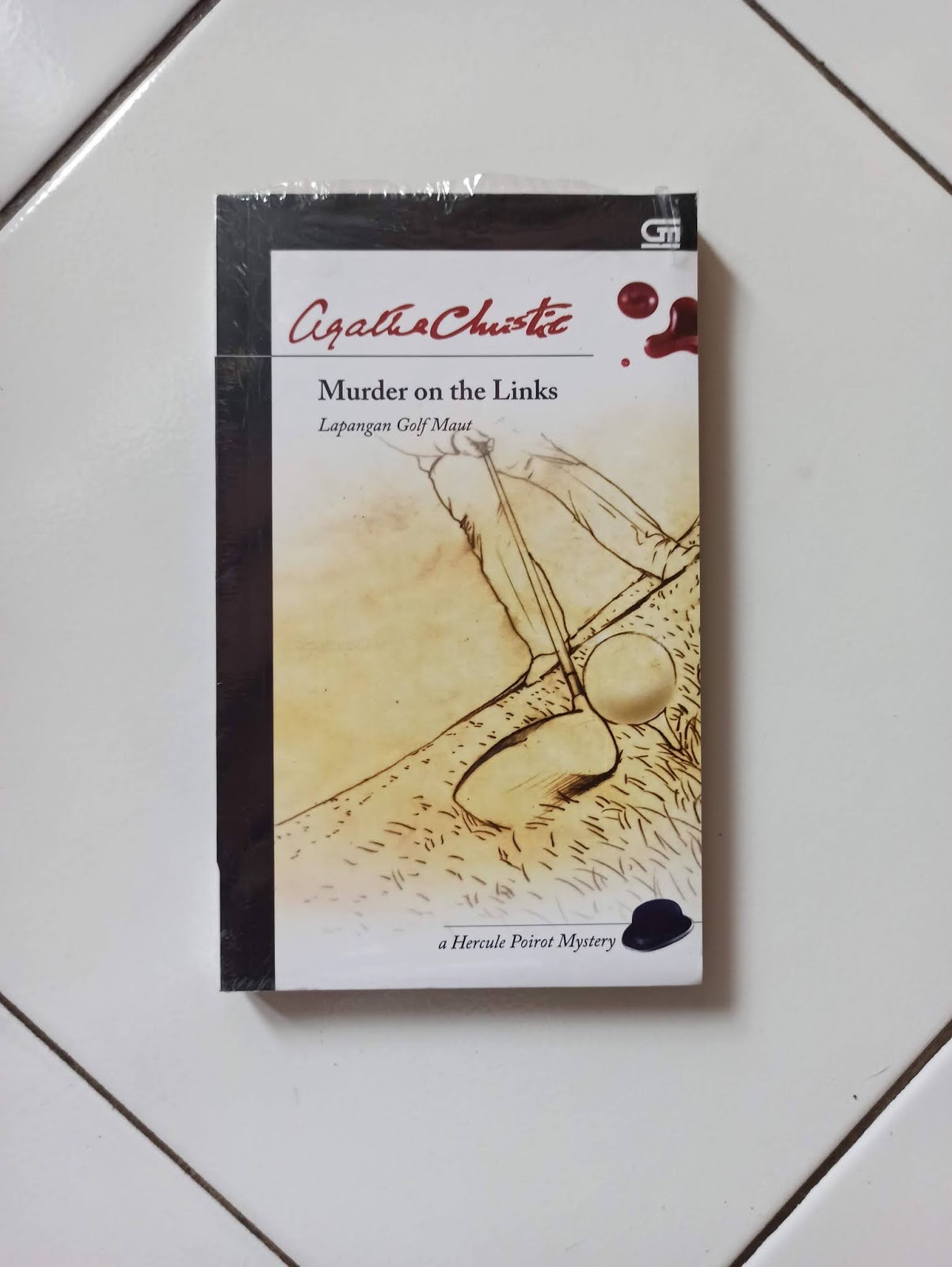 Lapangan Golf Maut - Agatha Christie