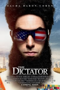 The Dictator (2012) free download